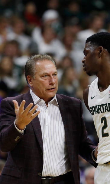 Showdown: Michigan St-Kentucky, Kansas-Duke tip-off season